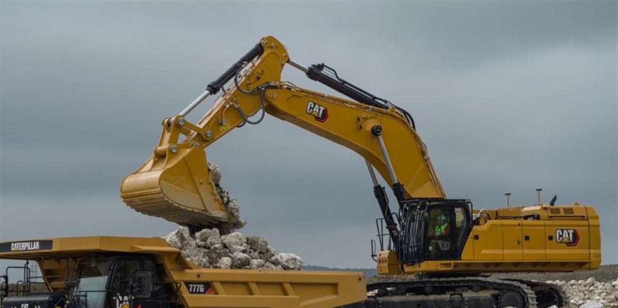 Cat launches three Next Generation excavators - International Construction