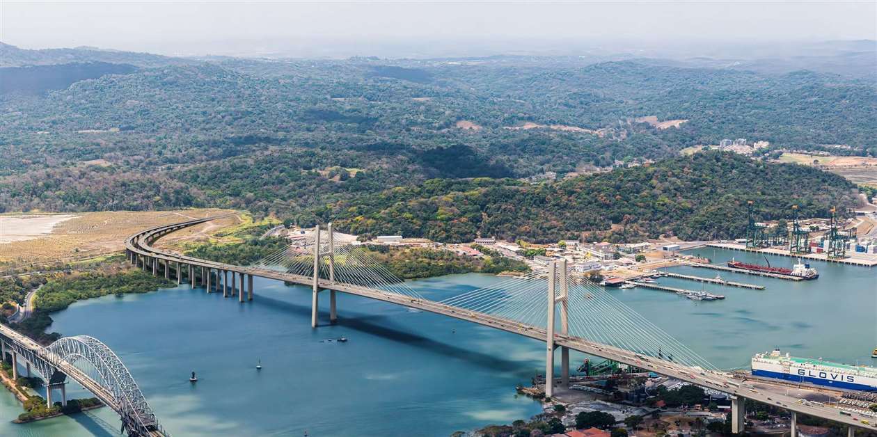 Adjudican contrato para cuarto puente sobre el Canal de Panamá