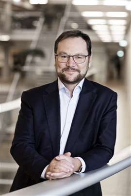 Ramboll Group CEO Jens-Peter Saul