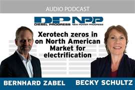 Podcast: Xerotech zeros in on North American electrification market