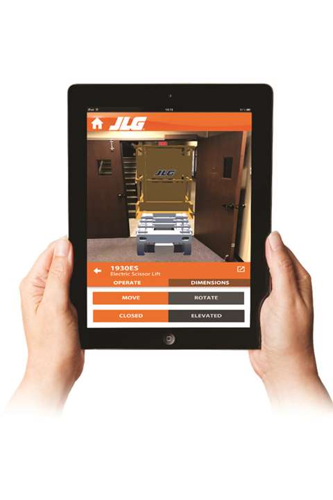 JLG Augmented Reality