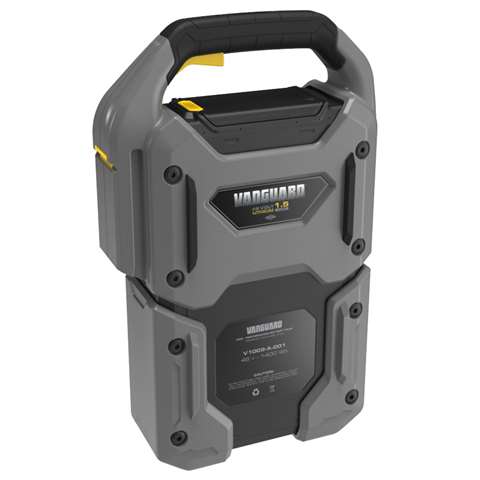 Vanguard Swappable Battery