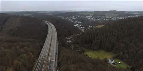 Several dilapidated bridges across Germany need repair