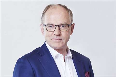 Pekka Vauramo Metso president and CEO