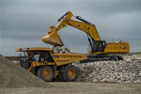Cat 395 HEX with 777G - 05 A7R00986
