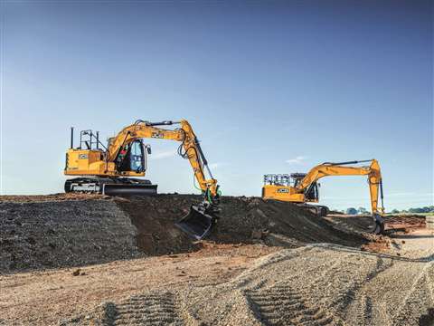 JCB 150X and 220X