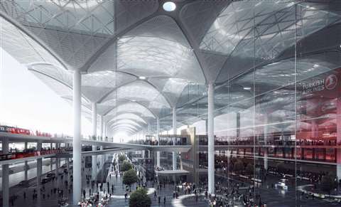 Istanbul Yeni Havalimanı
