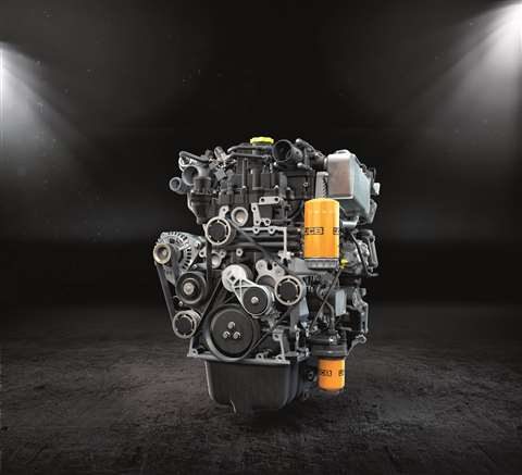 Engine3.0-litre EU Stage V diesel engine 2